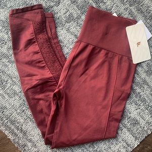 Fabletics Sync High Waisted Leggings